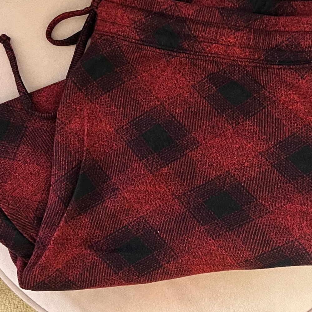 Plus Size Maurice’s Pajama Bottoms
